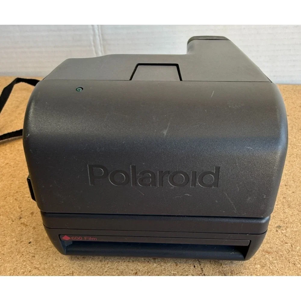 Polaroid One Step Close Up w/ Flash